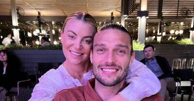 Inside Billi Mucklow and Andy Carroll's romance as they prepare to tie the knot - www.ok.co.uk - Dubai - county Carroll