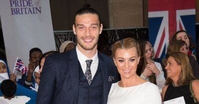 Andy Carroll pictured in awkward snap with blonde days before Billi Mucklow wedding - www.ok.co.uk - Dubai - Uae
