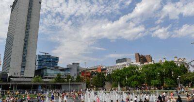 Piccadilly Gardens will host a Jubilee Jamboree party with a street food market - manchestereveningnews.co.uk - Britain - Manchester