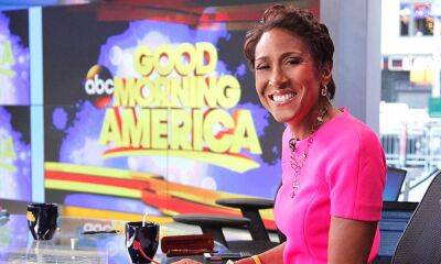 Robin Roberts - Amber Laign - celebrate queen Elizabeth - Robin Roberts steps away from GMA studios for exciting new adventure - hellomagazine.com - Britain