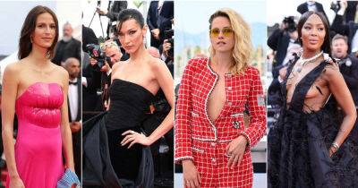 Anne Hathaway - Adriana Lima - Diane Kruger - Alexander Macqueen - Oscar De-La-Renta - Viola Davis - Naomi Campbell - Mia Thermopolis - The best-dressed stars from week two of the 75th Cannes Film Festival (OLD) - msn.com - New Zealand - India - city Lima