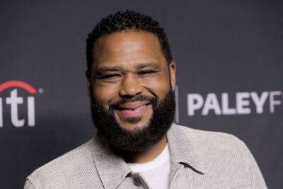 Kevin Bernard - Anthony Anderson Will Not Be Coming Back For ‘Law & Order’ Season 22 - etcanada.com - county Anderson - county Will