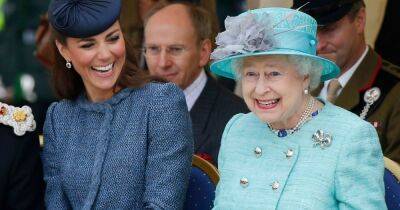 princess Diana - Kate Middleton - prince Philip - prince William - Royal Family - Surprising nicknames the royals have for each other including Kate Middleton’s name for the Queen - ok.co.uk - Charlotte