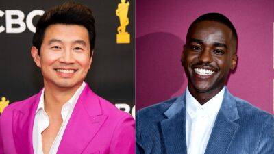 Simu Liu Reveals Co-Star Ncuti Gatwa Didn’t Even Tell ‘Barbie’ Castmates He Was New Doctor Who - variety.com - London - county San Diego