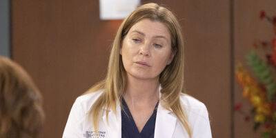 'Grey's Anatomy' Season 18 Finale - Several Stars May Be Leaving the Show! - www.justjared.com