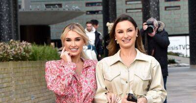 Michelle Keegan - Mark Wright - Sam Faiers - Paul Knightley - Billie Faiers - Inside Sam and Billie Faiers' huge net worth as they become second richest TOWIE stars - ok.co.uk