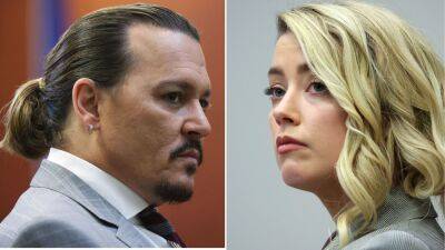 Johnny Depp - Amber Heard - Penney Azcarate - Johnny Depp Vs. Amber Heard: Lawyers Deliver Closing Statements In Defamation Trial - etcanada.com - Washington - county Fairfax