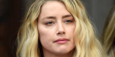 Johnny Depp - Amber Heard - Oonagh Paige Heard - Amber Heard Returns to Stand, Emotionally Describes the Death Threats She's Received As Testimony Ends - justjared.com
