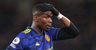 Paul Pogba was told by his teammate why his return to Manchester United wouldn't work - www.manchestereveningnews.co.uk - Italy - Manchester