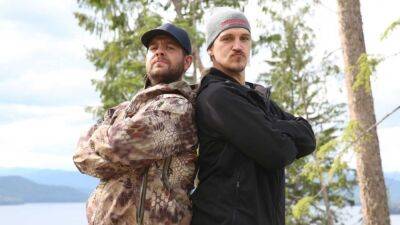 Jack Osbourne - Watch Jack Osbourne and Jason Mewes' Search for Bigfoot in 'Night of Terror' Trailer (Exclusive) - etonline.com - Lake - state Idaho