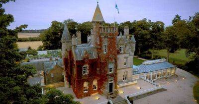 The castle that could be Scotland's most beautiful - and it's available for weddings - www.dailyrecord.co.uk - Scotland