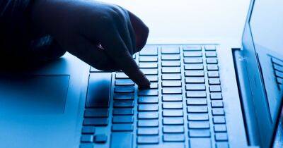 Second wave of raids as online paedophiles are hunted in Cheshire - www.manchestereveningnews.co.uk - county Cheshire