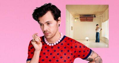 Harry Styles boasts fastest-selling album of the year to date with Harry’s House - www.officialcharts.com - Britain - Germany