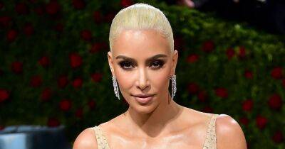 Kim Kardashian - Drew Barrymore - Chris Appleton - Kim Kardashian’s Hair Pro Chris Appleton Tells Us What You Need to Know Before Going Platinum Blonde: ‘It’s Like Having a Dog’ - usmagazine.com