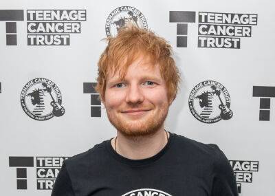 Ed Sheeran - Cherry Seaborn - Lyra Antarctica - Ed Sheeran Celebrates The Birth Of His Daughter With New Track ‘Welcome To The World’ - etcanada.com - Antarctica