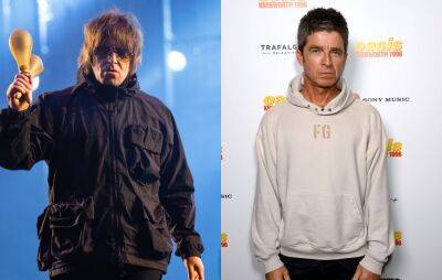 Liam Gallagher - Noel Gallagher - Liam Gallagher says he might dedicate a song to Noel at Knebworth - nme.com
