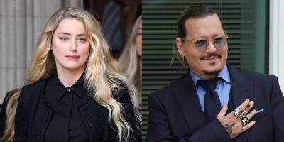 Johnny Depp - Amber Heard - Amber Heard's Lawyer Calls Johnny Depp a 'Monster' in Closing Arguments - justjared.com - USA
