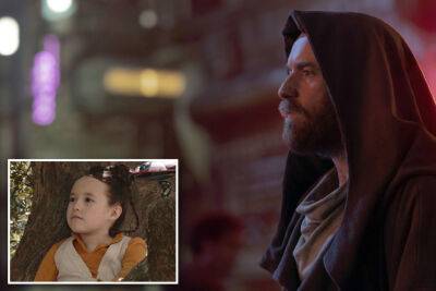Star Wars - Ewan Macgregor - Obi Wan Kenobi - Carrie Fisher - George Lucas - Hayden Christensen - Disney - ‘Obi-Wan Kenobi’ brings back ‘Star Wars’ fan-favorite in first episode - nypost.com