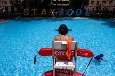 NYC struggles to survive national lifeguard shortage of summer 2022 - nypost.com - New York