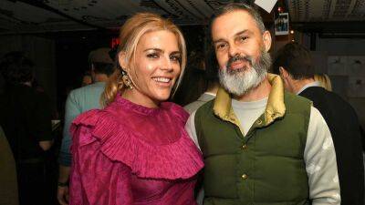 Busy Philipps - Marc Silverstein - Busy Philipps Reveals She's Been Separated From Husband Marc Silverstein for More Than a Year - etonline.com