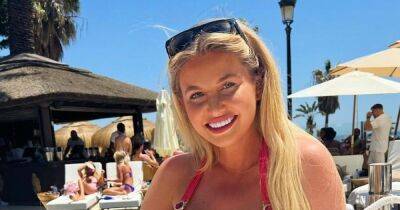 Amy Hart - Anton Danyluk - Amy Hart would call in sick to work so she could go to gym before Love Island - ok.co.uk - county Love