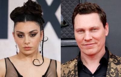 Charli XCX teases new collaboration with Tiësto - www.nme.com