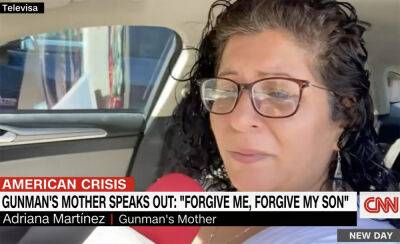Uvalde School Shooter's Mother Claims 'He Had His Reasons For Doing What He Did' -- What?!? - perezhilton.com - Spain - Texas - city San Antonio - county Uvalde