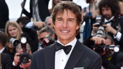 Tom Cruise - ‘Top Gun: Maverick’ targets career best opening for Tom Cruise - foxnews.com - London - Japan - county San Diego - county Maverick