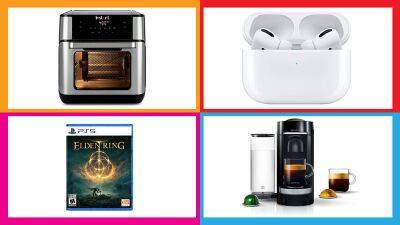 The Best Memorial Day Deals on Amazon: Dyson, Nespresso, Apple and More - variety.com
