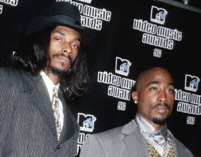 Of All - Logan Paul - Snoop Dogg Recalls Saying Goodbye To Tupac Shakur After Fatal Shooting - etcanada.com - Las Vegas
