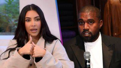Pete Davidson - Kim Kardashian - Kanye West - Julia Fox - Kanye West Raps About His Custody Battle With Kim Kardashian in New Song 'True Love' - etonline.com - Chicago - state Nebraska