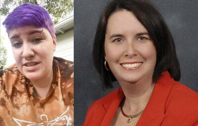 Florida Congressional Candidate’s Bisexual Daughter: Don’t Vote for My Mom - metroweekly.com - Texas - Florida - county Christian - city Tallahassee