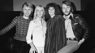 Benny Andersson - Agnetha Faltskog - Anni Frid Lyngstad - ABBA makes rare appearance for 'Voyage' concert series in London featuring digital avatars - foxnews.com - London - Sweden - county New London
