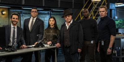 Two Stars Leave 'The Blacklist' Following Season 9 Finale - justjared.com