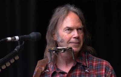 Neil Young sets July release for shelved Crazy Horse album ‘Toast’ - www.nme.com - San Francisco