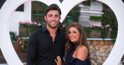 Laura Anderson - Nathan Massey - Cara De-La-Hoyde - Max Morley - Dan Lawry - Jess Hayes - Love Island winners list: Who has won every series and where are they now? - ok.co.uk