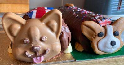 My kids put M&S and Morrisons Jubilee Corgi cakes to the test - this one took the crown - www.manchestereveningnews.co.uk - Switzerland