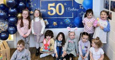 Dumbarton nursery celebrates 50th anniversary - www.dailyrecord.co.uk