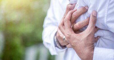 Can you die of a broken heart? Takotsubo cardiomyopathy explained - dailyrecord.co.uk - Texas - county Uvalde