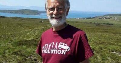 First picture of great grandad killed in horror crash on Scots road as family pay tribute - www.dailyrecord.co.uk - Scotland - county Highlands