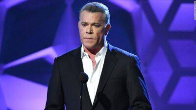 Ray Liotta - Martin Scorsese - Debi Mazar - 'Goodfellas' co-stars and others pay tribute to Ray Liotta - edition.cnn.com - Hollywood - Dominican Republic - county Henry