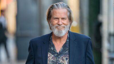 Jeff Bridges is loving life after being 'close to dying' because of Covid and chemo - edition.cnn.com