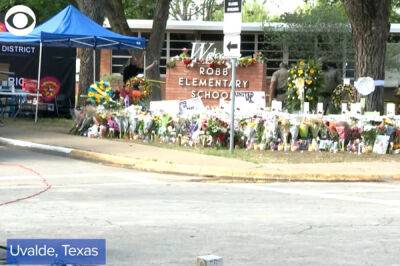 Salvador Ramos - Uvalde Gunman’s Cousin Reveals He Asked For Information About The School A Week Before Massacre - perezhilton.com - Texas - county Uvalde