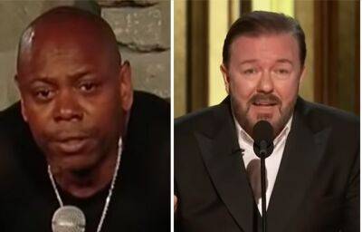 Ricky Gervais - Ted Sarandos - Netflix Co-CEO Ted Sarandos Defends Dave Chappelle, Ricky Gervais Free Speech: “It Used To Be A Very Liberal Issue” - deadline.com - New York - USA - Netflix