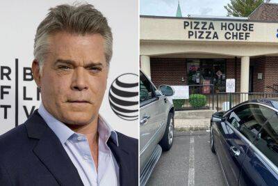 Ray Liotta - New Jersey - Ray Liotta spun pizza pies in New Jersey long before ‘Goodfellas’ - nypost.com - Miami - Florida - Jersey - New Jersey - city Miami - city Orlando, state Florida - city Newark