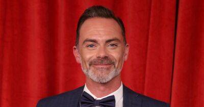Daniel Brocklebank - Rishi Sunak - Billy Mayhew - Soap star Daniel Brocklebank 'goes to bed early' to 'save on electricity amid cost of living crisis' - ok.co.uk