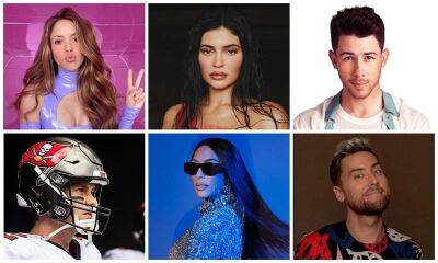 Kylie Jenner - Kim Kardashian - Nick Jonas - Kris Jenner - Selena Gomez - Tom Brady - Bella Thorne - Tiktok - Watch the 10 Best Celebrity TikToks of the week: Kylie Jenner, Nick Jonas, Tom Brady, and more - us.hola.com