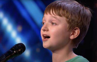 Simon Cowell - 13-Year-Old Cormac Thompson Stuns With ‘Angelic’ Snow Patrol Cover On ‘Britain’s Got Talent’ - etcanada.com - Britain - Choir