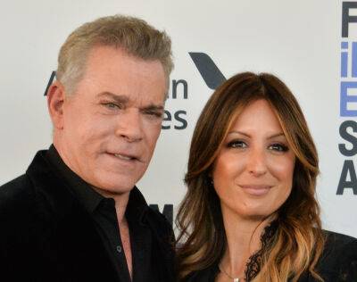 Ray Liotta - Michelle Grace - Ray Liotta’s Fiancée Jacy Nittolo Mourns His Death: ‘He Was Everything In The World To Me’ - etcanada.com