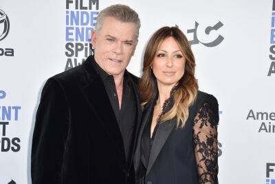 Ray Liotta - Martin Scorsese - Michelle Grace - Ray Liotta’s fiancé Jacy Nittolo shares a tribute to the late star: ‘I will cherish in my heart forever’ - foxnews.com - New York - California - Dominican Republic - city Santa Monica, state California - city Newark - county Henry